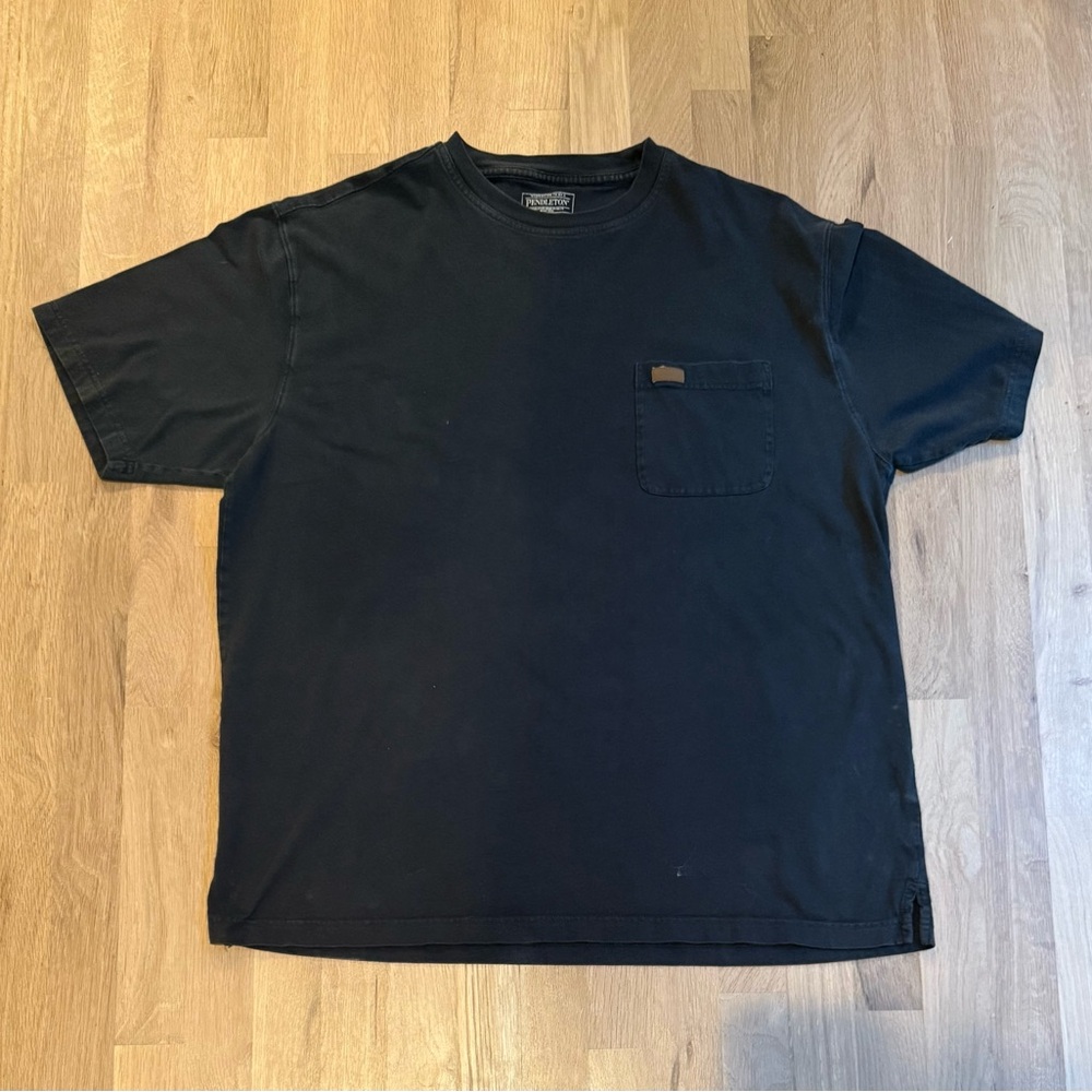 Men's Pendleton Dark Green T-Shirt